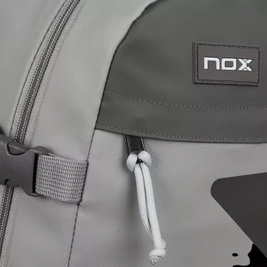 Nox ML10 Team Series Grijs rugzak
