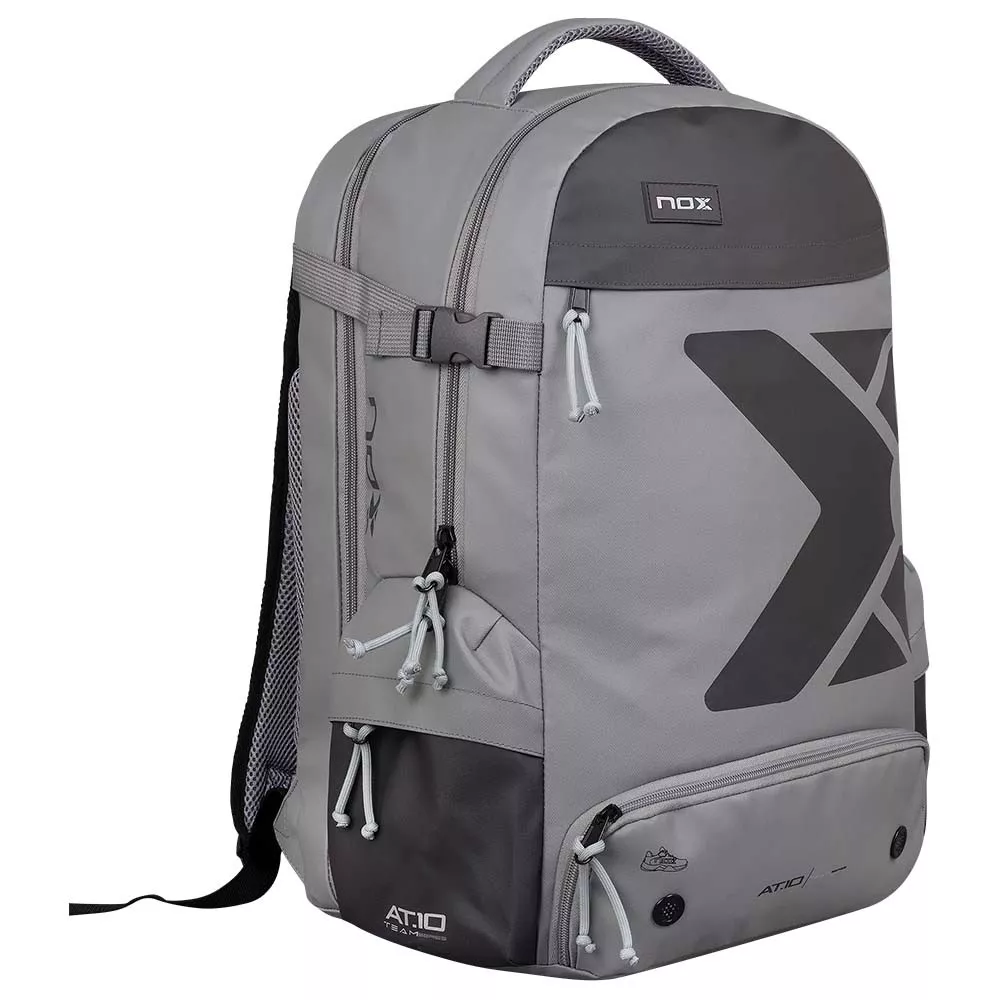 Nox ML10 Team Series Grijs rugzak