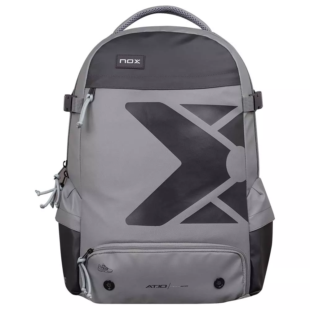 Nox ML10 Team Series Grijs rugzak