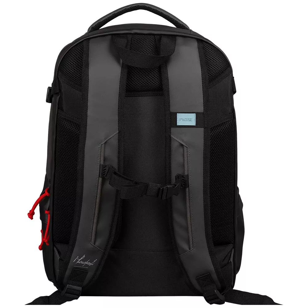 Nox ML10 Team Series Grijs rugzak