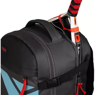 Nox ML10 Team Series Grijs rugzak