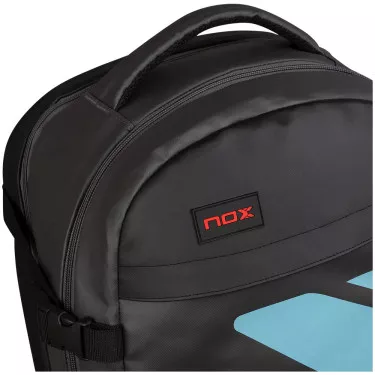 Nox ML10 Team Series Grijs rugzak