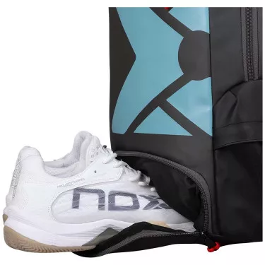 Nox ML10 Team Series Grijs rugzak