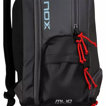 Nox ML10 Team Series Grijs rugzak