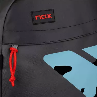 Nox ML10 Team Series Grijs rugzak