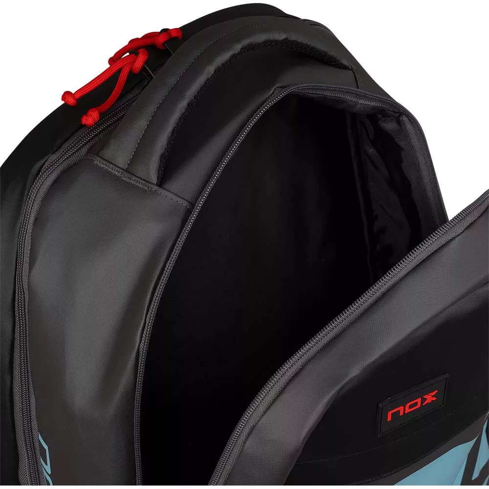 Nox ML10 Team Series Grijs rugzak