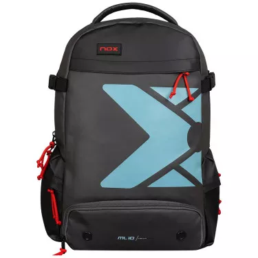 Nox ML10 Team Series Grijs rugzak