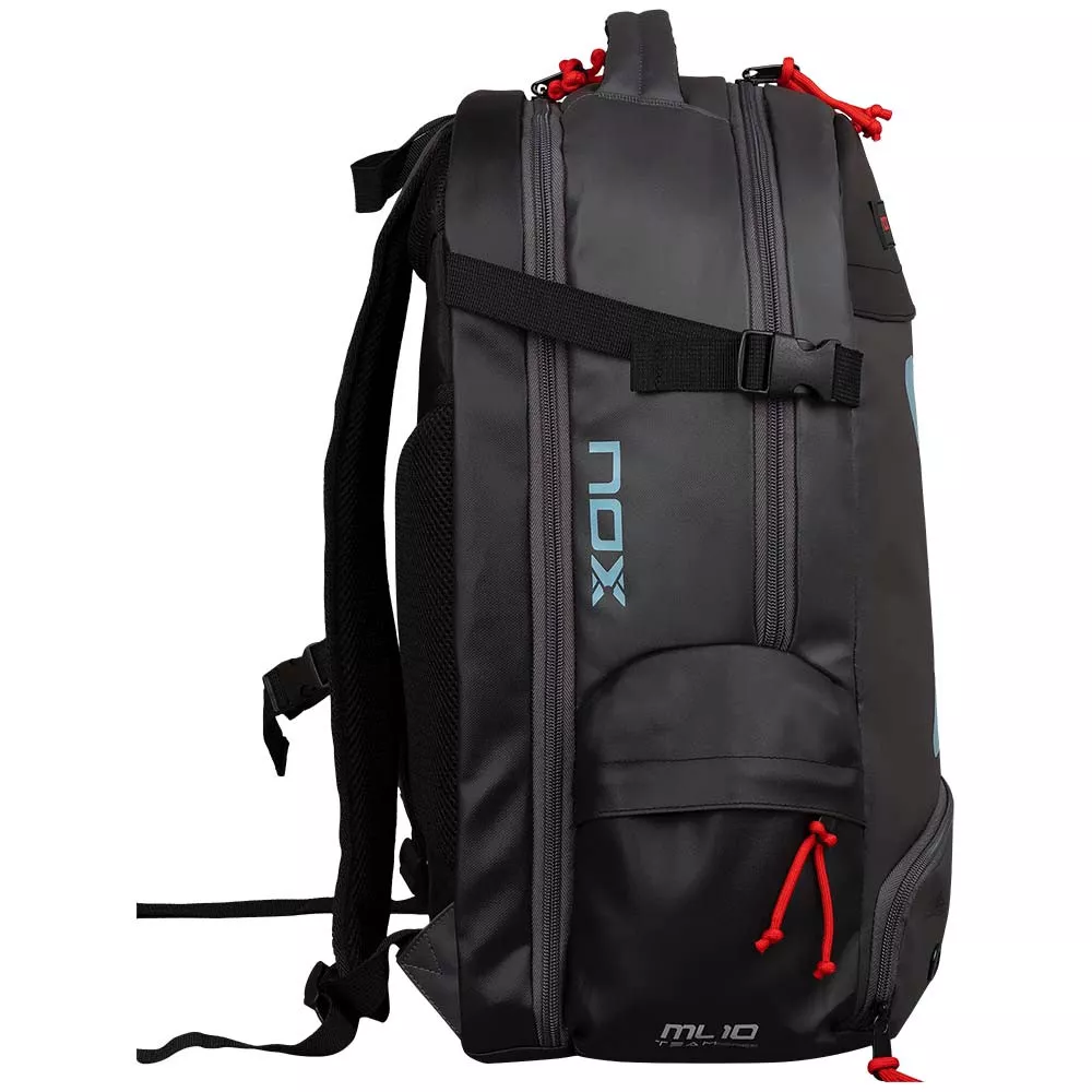 Nox ML10 Team Series Grijs rugzak