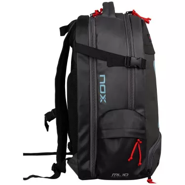 Nox ML10 Team Series Grijs rugzak