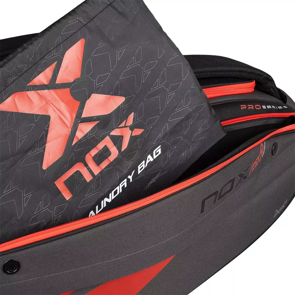 Nox AT10 XXL Agustin Tapia tas