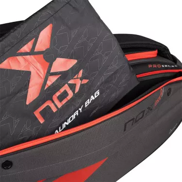 Nox AT10 XXL Agustin Tapia tas