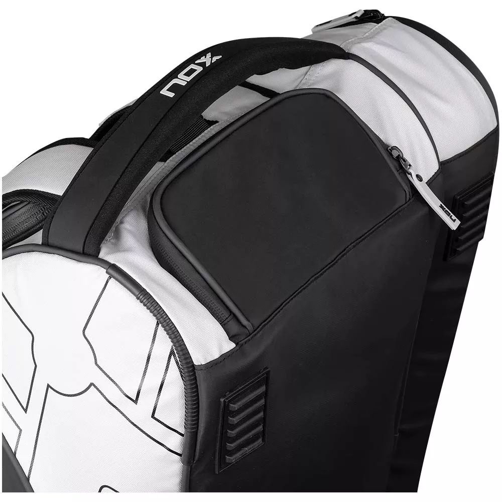 Nox Pro Series Zwart isothermische tas