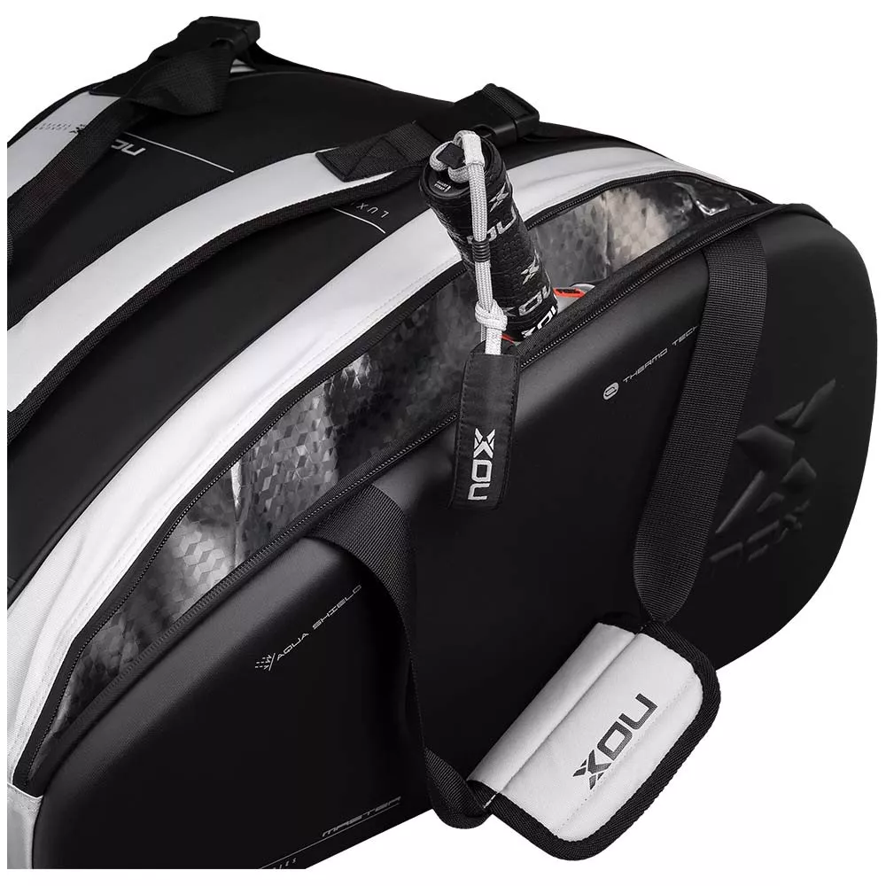 Nox Pro Series Zwart isothermische tas