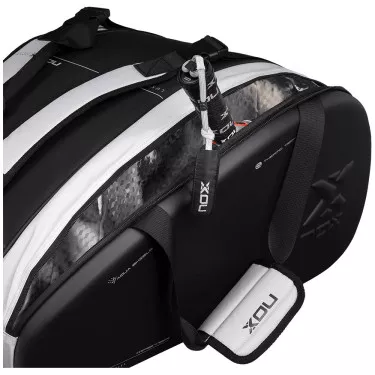Nox Pro Series Zwart isothermische tas