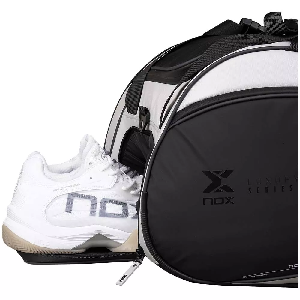 Nox Pro Series Zwart isothermische tas