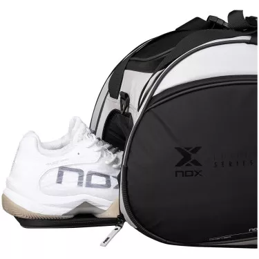 Nox Pro Series Zwart isothermische tas
