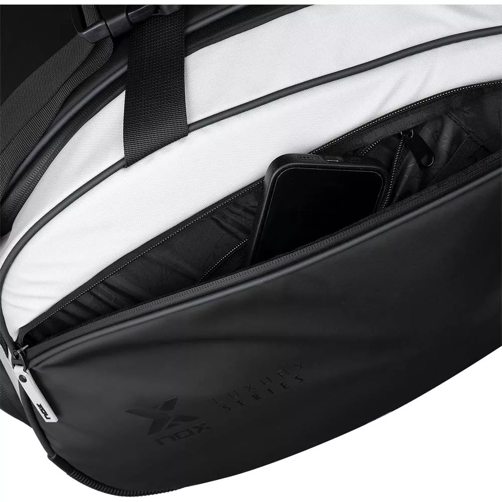 Nox Pro Series Zwart isothermische tas