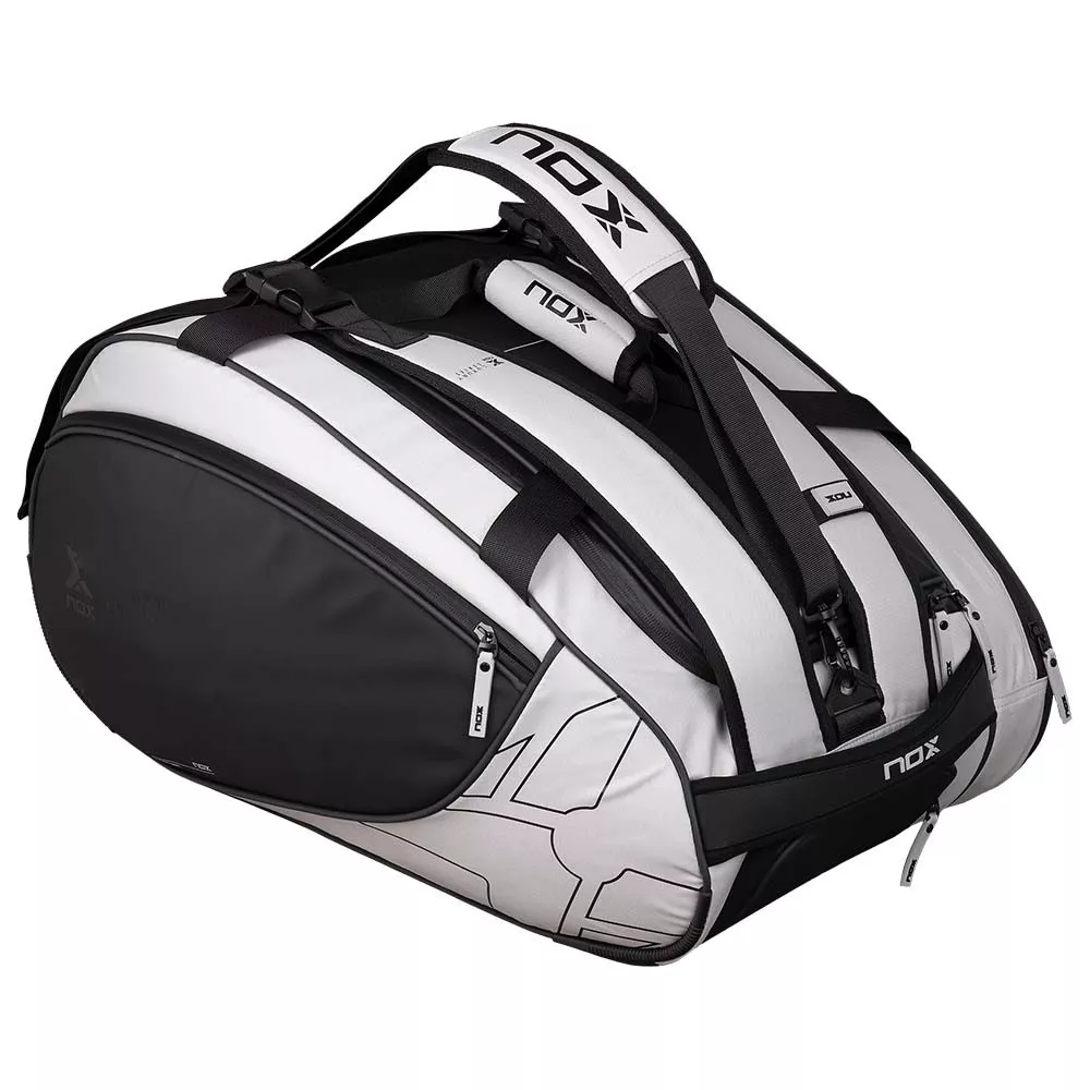 Nox Pro Series Zwart isothermische tas