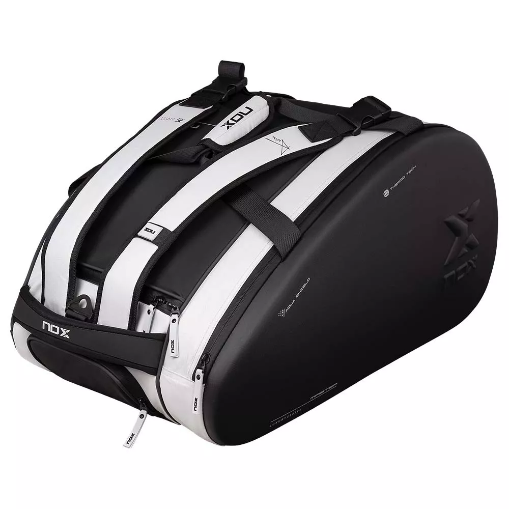 Nox Pro Series Zwart isothermische tas