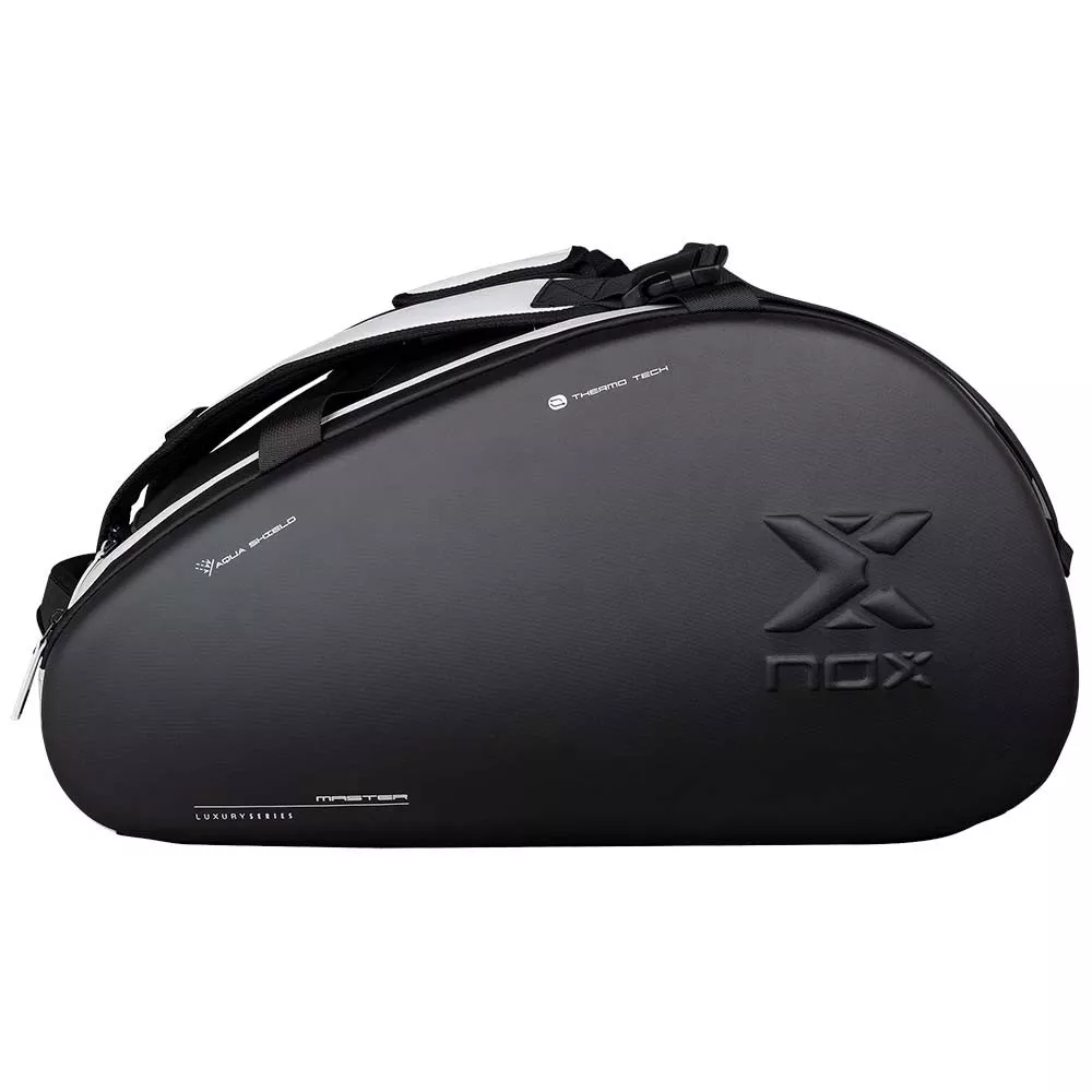 Nox Pro Series Zwart isothermische tas