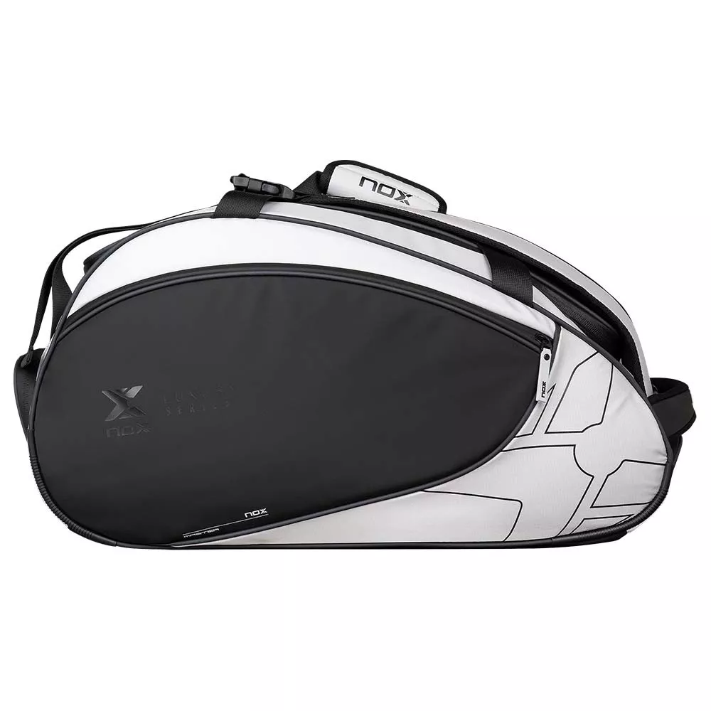Nox Pro Series Zwart isothermische tas