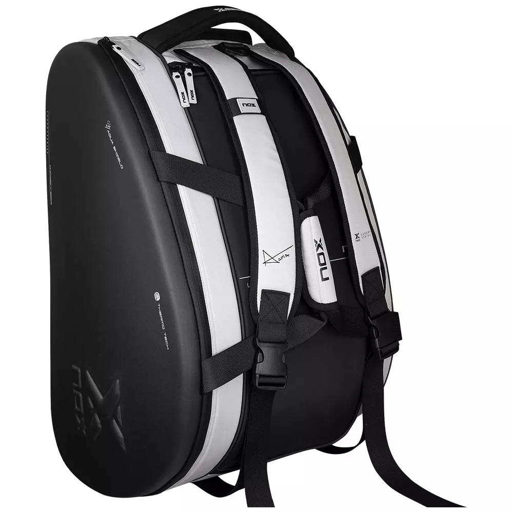 Nox Pro Series Zwart isothermische tas