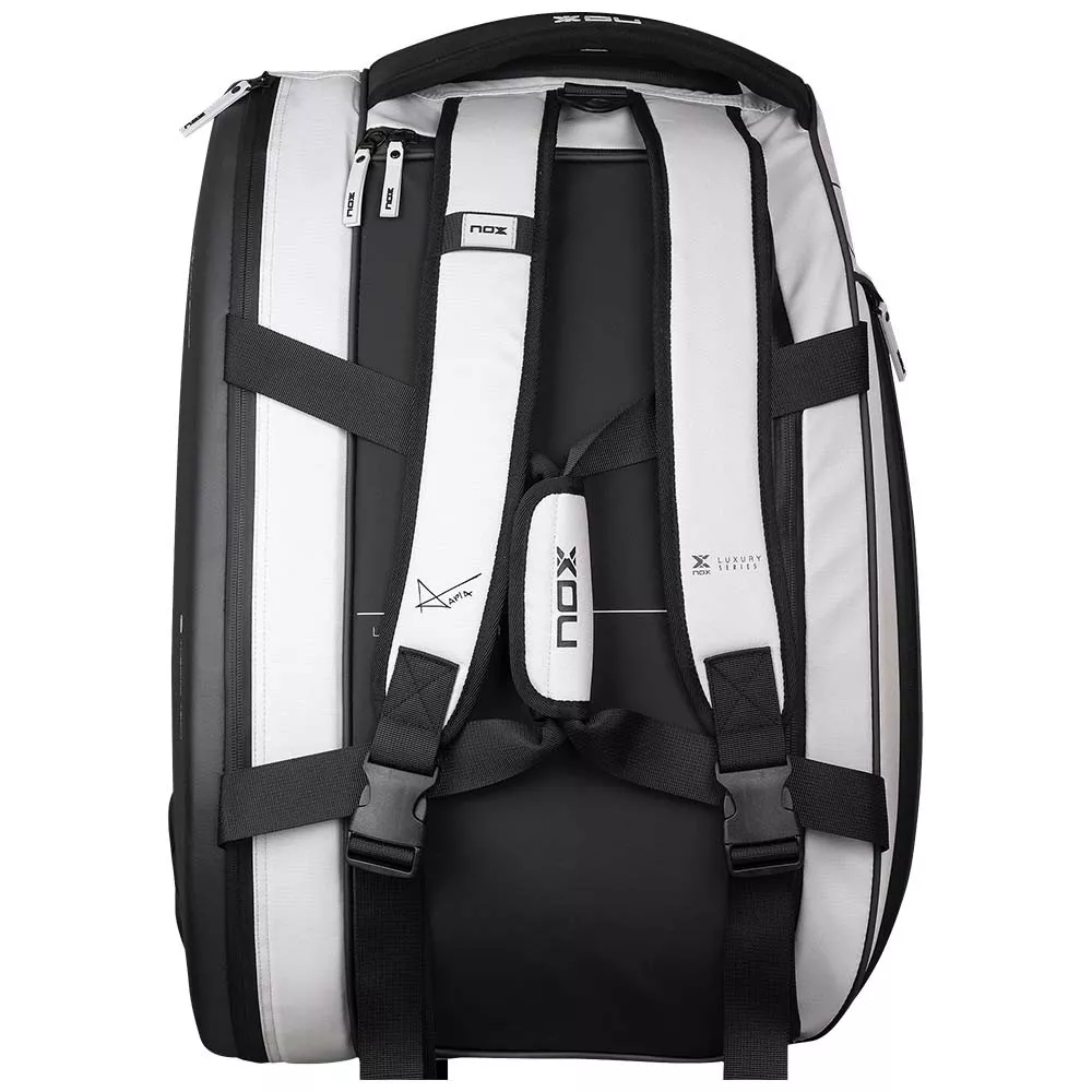 Nox Pro Series Zwart isothermische tas