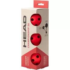 Head Championship 40 Pickleball Ballen x3