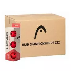 12 Dozen van 3 Head Championship 40 Pickleball Ballen