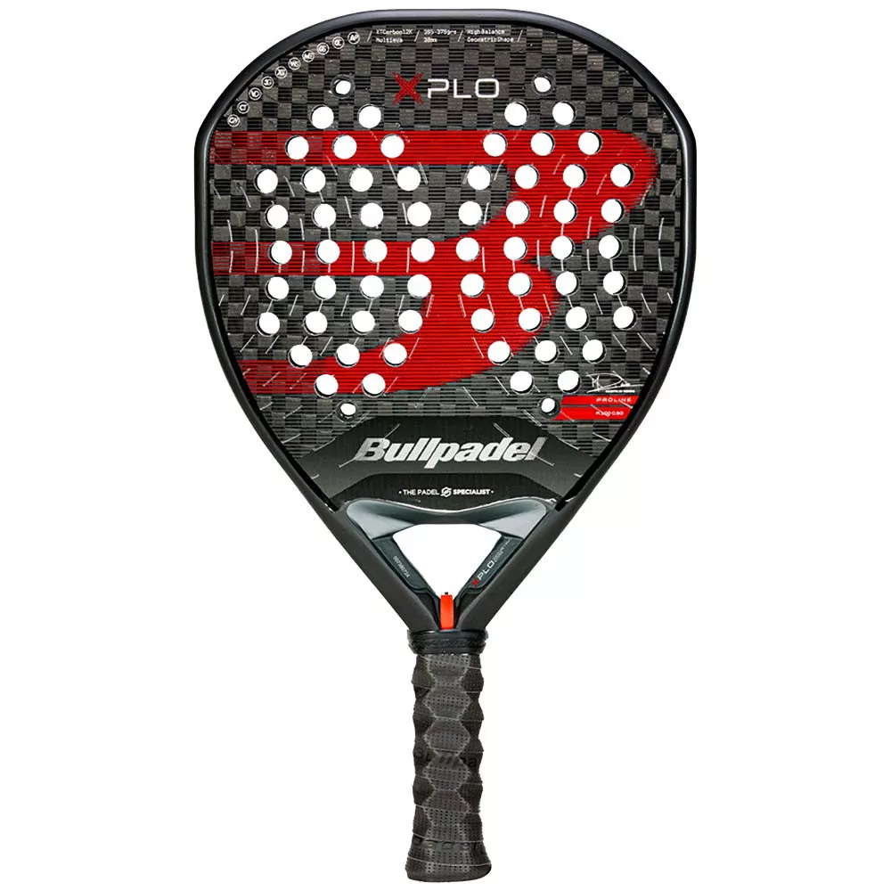 Bullpadel Hack 03 24 racket