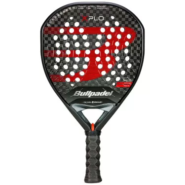 Bullpadel Hack 03 24 racket