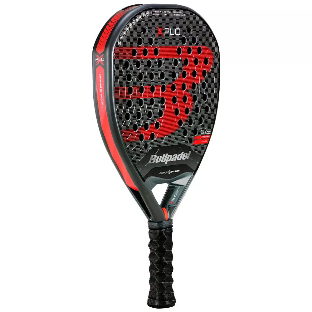 Bullpadel Hack 03 24 racket