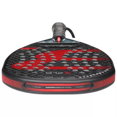 Bullpadel Hack 03 24 racket