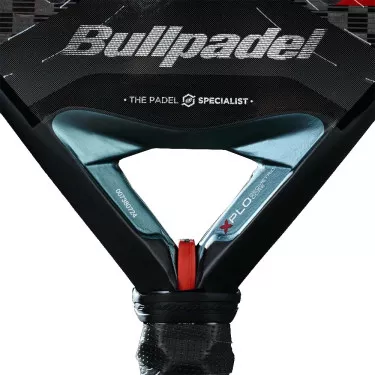 Bullpadel Hack 03 24 racket