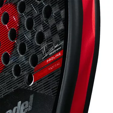 Bullpadel Hack 03 24 racket