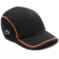 Lacoste Color-Block-pet Rood