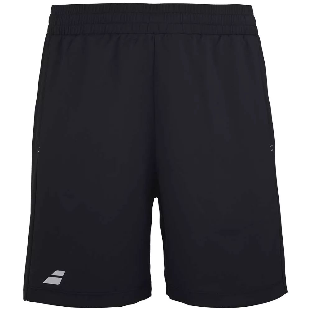 Babolat Play Short Junior Zwart