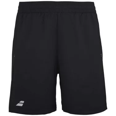 Babolat Play Short Junior Zwart