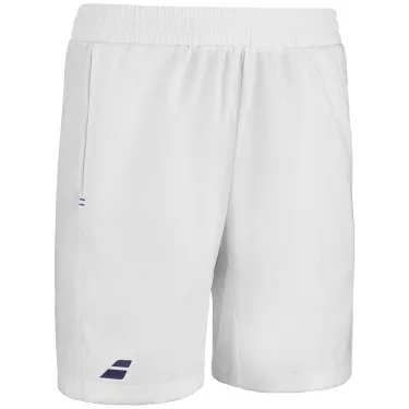 Babolat Play Short Junior Zwart