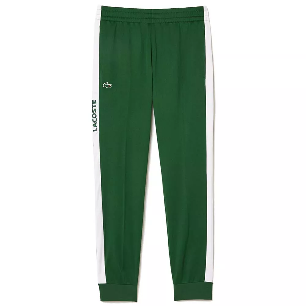 Lacoste tennissportbroek marineblauw