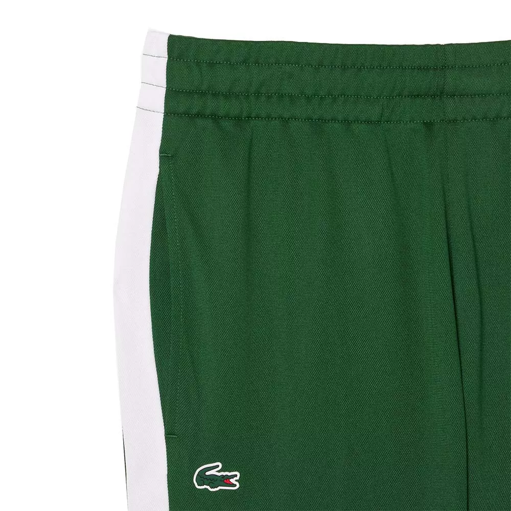 Lacoste tennissportbroek marineblauw