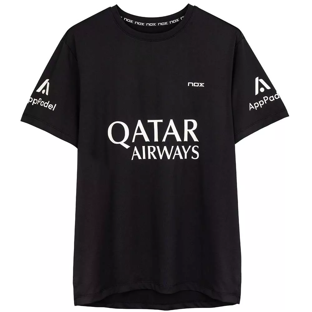 Nox AT10 Agust&iacute;n Tapia Wit T-shirt