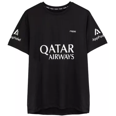 Nox AT10 Agust&iacute;n Tapia Wit T-shirt