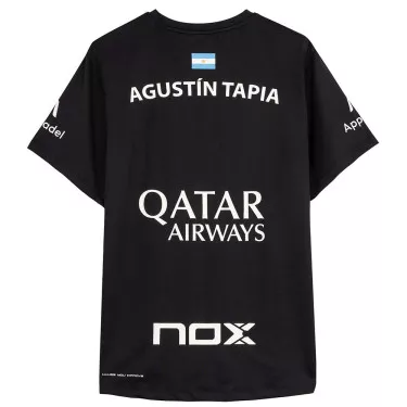 Nox AT10 Agust&iacute;n Tapia Wit T-shirt