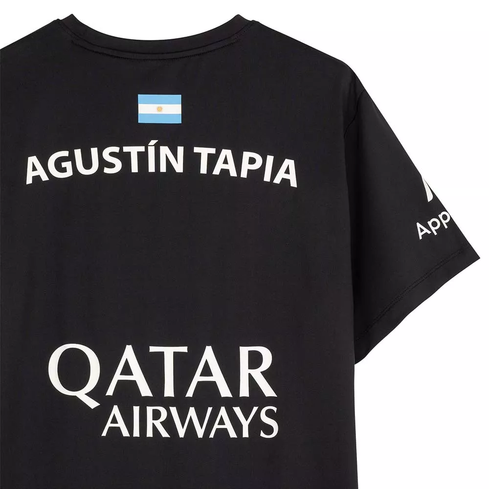 Nox AT10 Agust&iacute;n Tapia Wit T-shirt