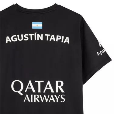 Nox AT10 Agust&iacute;n Tapia Wit T-shirt