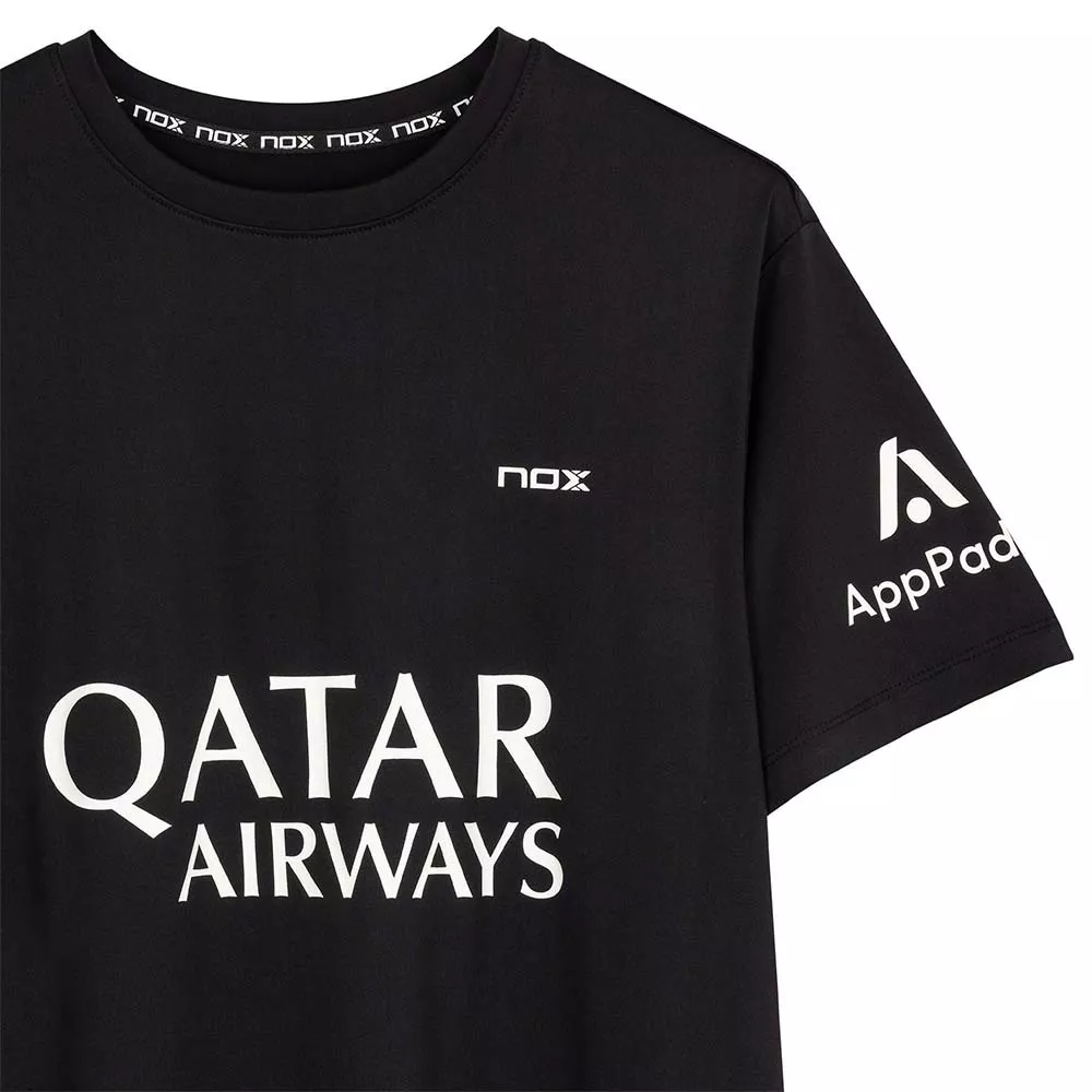 Nox AT10 Agust&iacute;n Tapia Wit T-shirt
