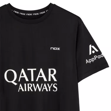 Nox AT10 Agust&iacute;n Tapia Wit T-shirt