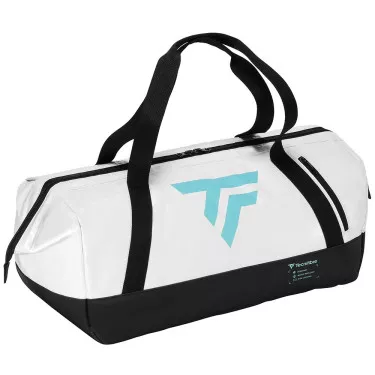 Tecnifibre Tour Endurance Wit / Blauw Duffel tas