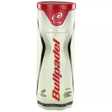 Bullpadel Premium Pro 3 stuks geel